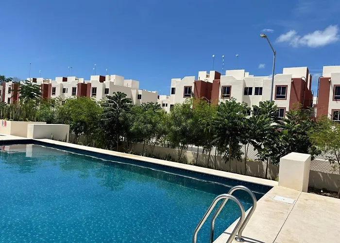 Beautiful With Pool View