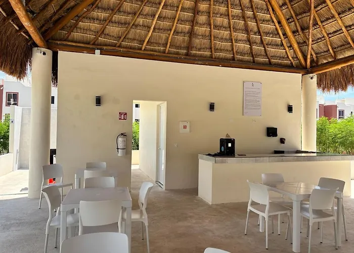 Beautiful With Pool View * Playa del Carmen