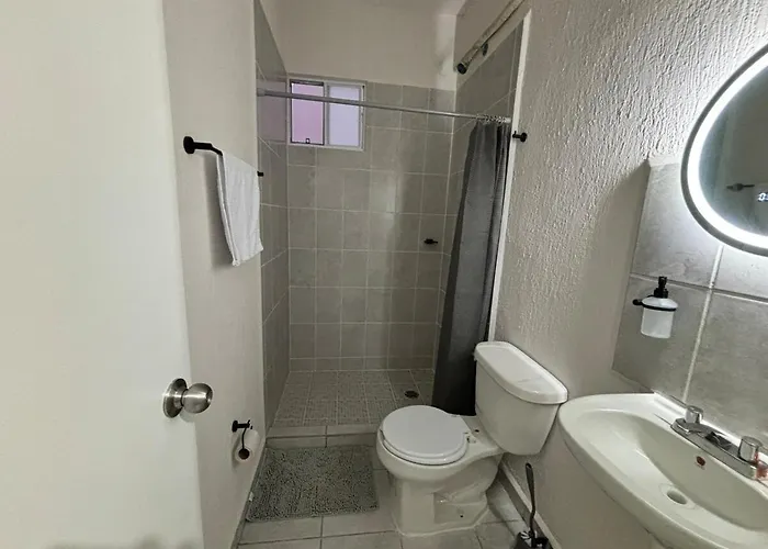 Apartment Beautiful With Pool View Playa del Carmen