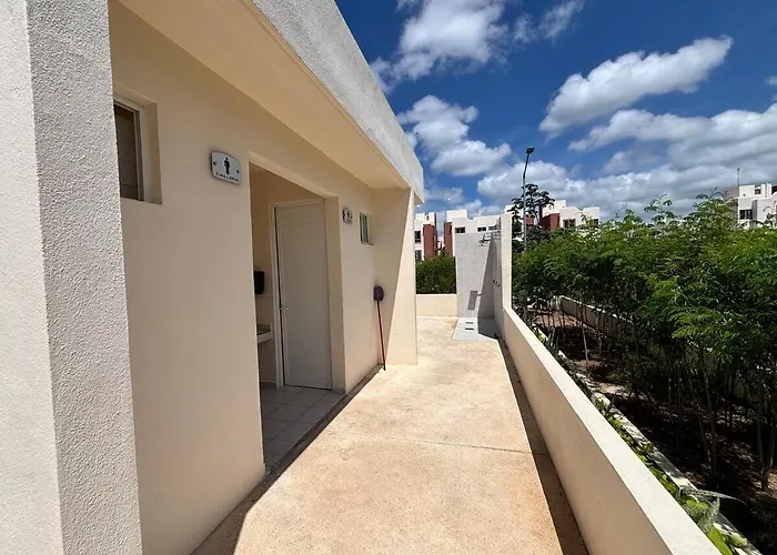 Apartment Beautiful With Pool View