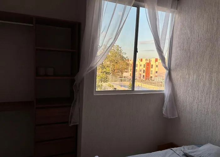 Beautiful With Pool View Apartment