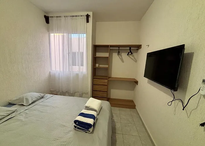 Apartment Beautiful With Pool View *