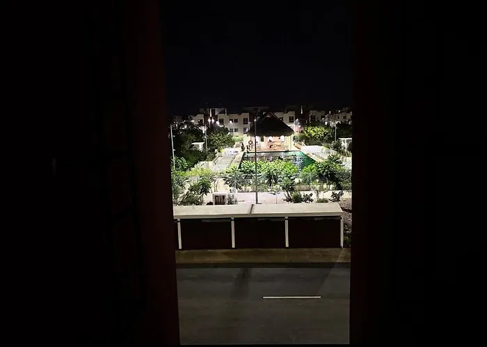 Beautiful With Pool View Apartment Playa del Carmen